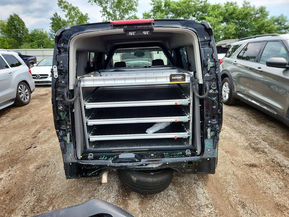 64809346 :رقم المزاد ، NM0GS9E27P1573034 vin ، 2023 Ford Transit Connect مزاد بيع
