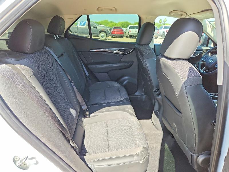 Aukcja sprzedaży 2023 Buick Envision, vin: LRBFZMR47PD203594, numer aukcji: 66296916