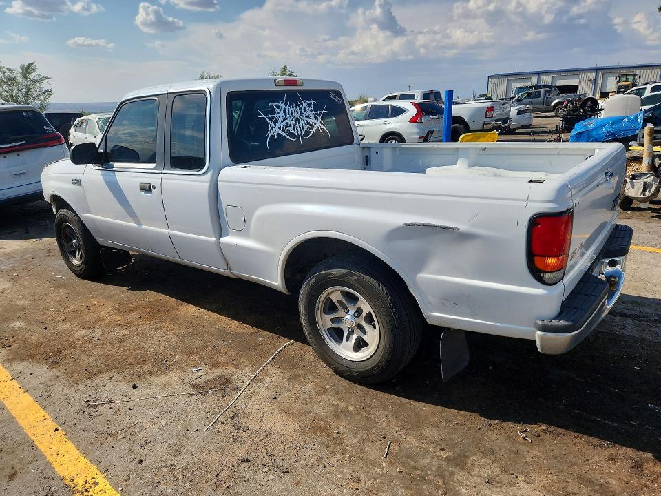 64840716 :رقم المزاد ، 4F4YR16V7YTM28389 vin ، 2000 Mazda B3000 مزاد بيع