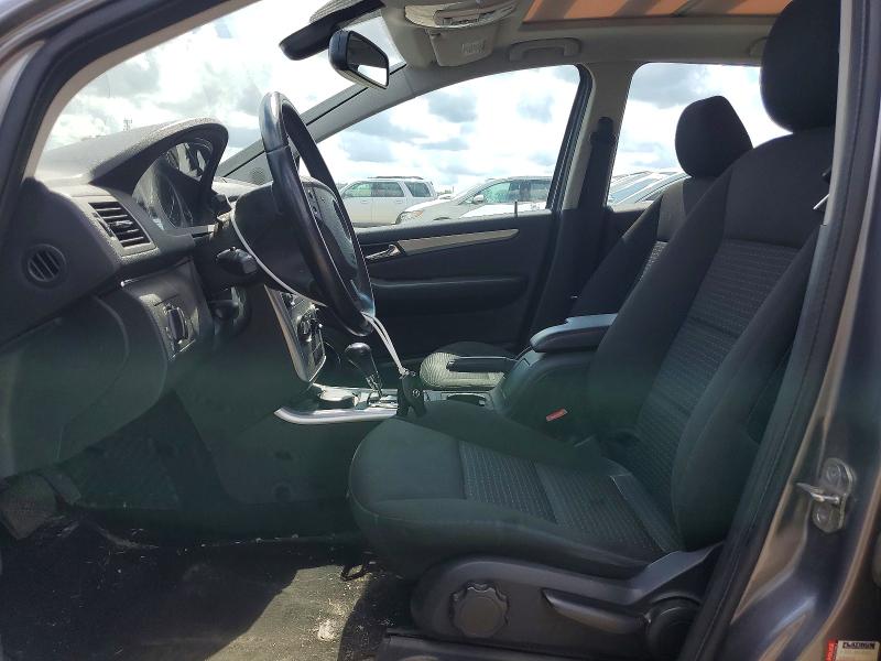2011 Mercedes-benz B200 მანქანა იყიდება აუქციონზე, vin: WDDFH3DB0BJ636324, აუქციონის ნომერი: 66534236