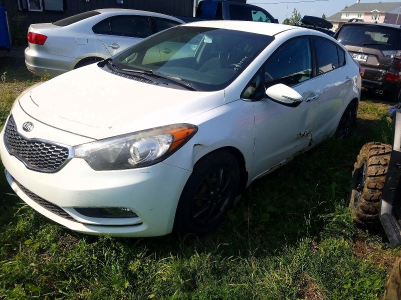 2016 Kia Forte მანქანა იყიდება აუქციონზე, vin: KNAFX4A87G5472353, აუქციონის ნომერი: 54138506