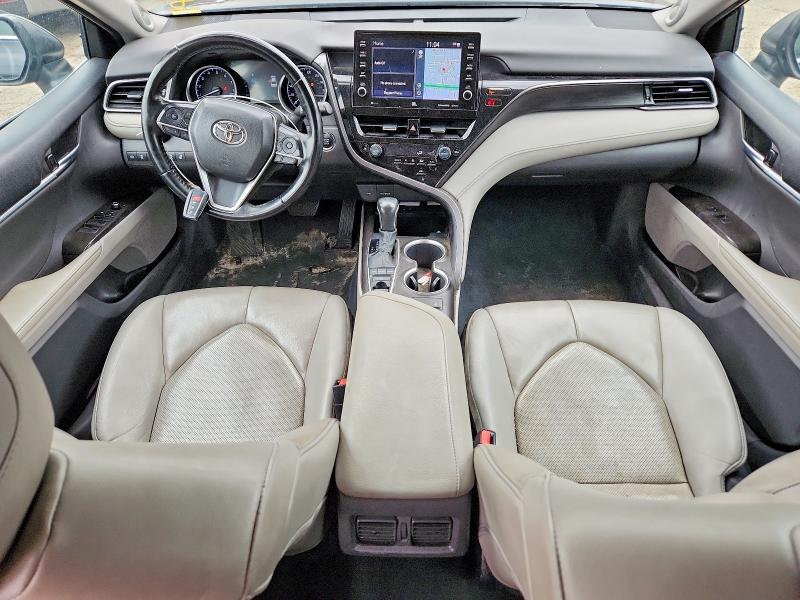 Продажа на аукционе авто 2023 Toyota Camry, vin: 4T1F11BKXPU083138, номер лота: 59974956