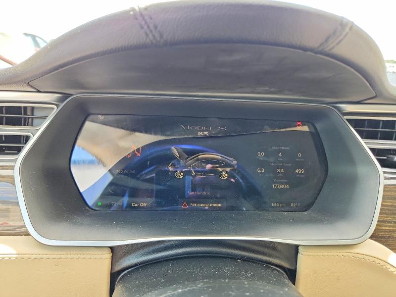 Aukcja sprzedaży 2014 Tesla Model S, vin: 5YJSA1H15EFP62239, numer aukcji: 64623526