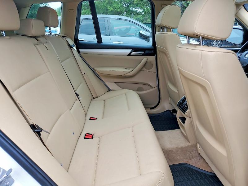 65019466 :رقم المزاد ، 5UXWX9C56D0A31925 vin ، 2013 Bmw X3 مزاد بيع