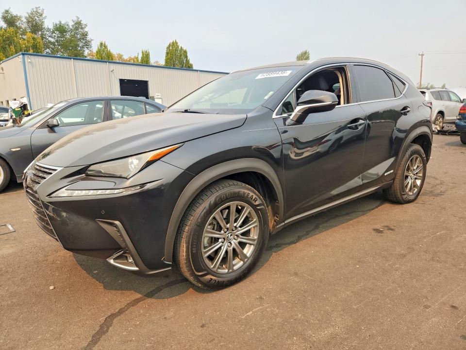 Aukcja sprzedaży 2019 Lexus Nx, vin: JTJBJRBZ0K2100223, numer aukcji: 62889436