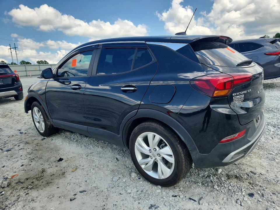 Продаж на аукціоні авто 2025 Buick Encore Gx, vin: KL4AMBSP2SB090509, номер лоту: 64161546