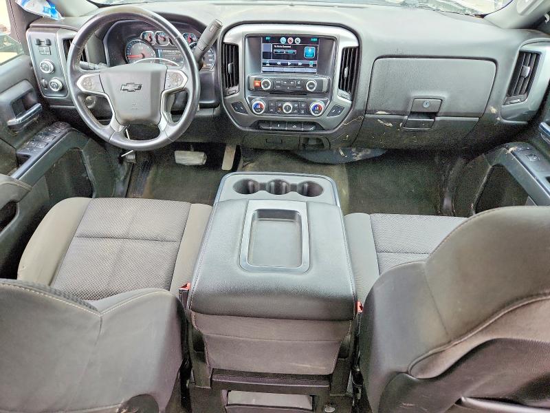 Aukcja sprzedaży 2015 Chevrolet Silverado, vin: 3GCUKREC5FG521626, numer aukcji: 65652296