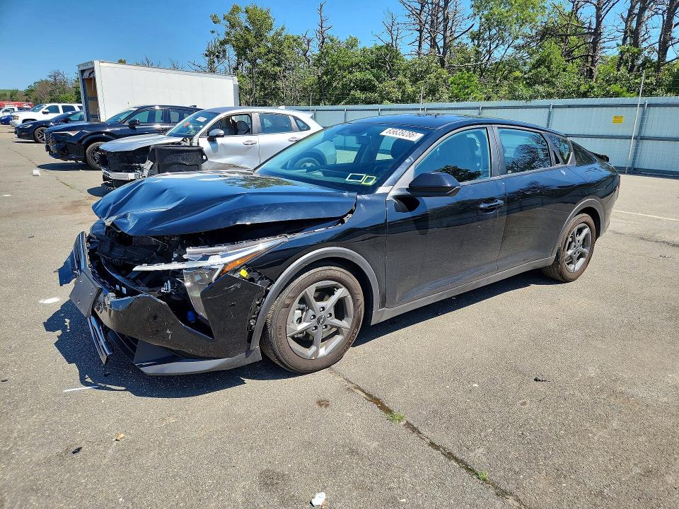 Продаж на аукціоні авто 2025 Kia K4, vin: 3KPFT4DE4SE101714, номер лоту: 65639286