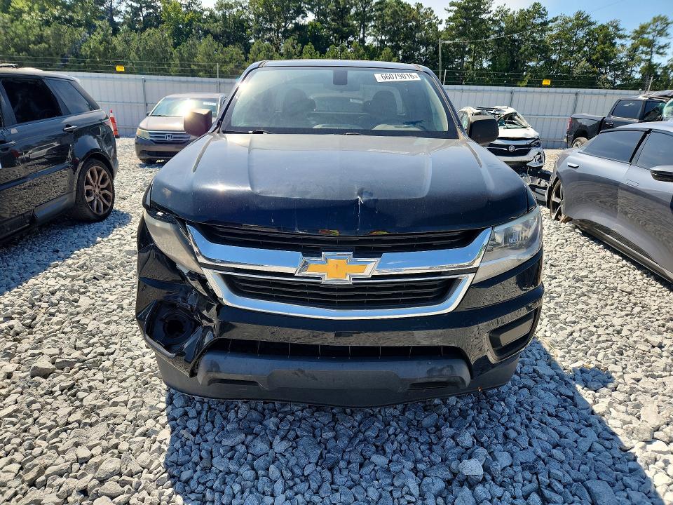 Aukcja sprzedaży 2019 Chevrolet Colorado, vin: 1GCHSBEA7K1131109, numer aukcji: 66079016