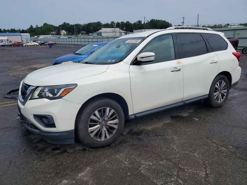 Продаж на аукціоні авто 2019 Nissan Pathfinder, vin: 5N1DR2MM4KC637499, номер лоту: 64552896