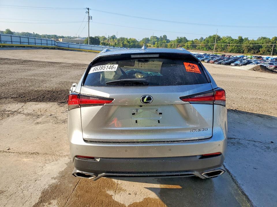 Aukcja sprzedaży 2019 Lexus Nx 300, vin: JTJBARBZ3K2215642, numer aukcji: 66395146