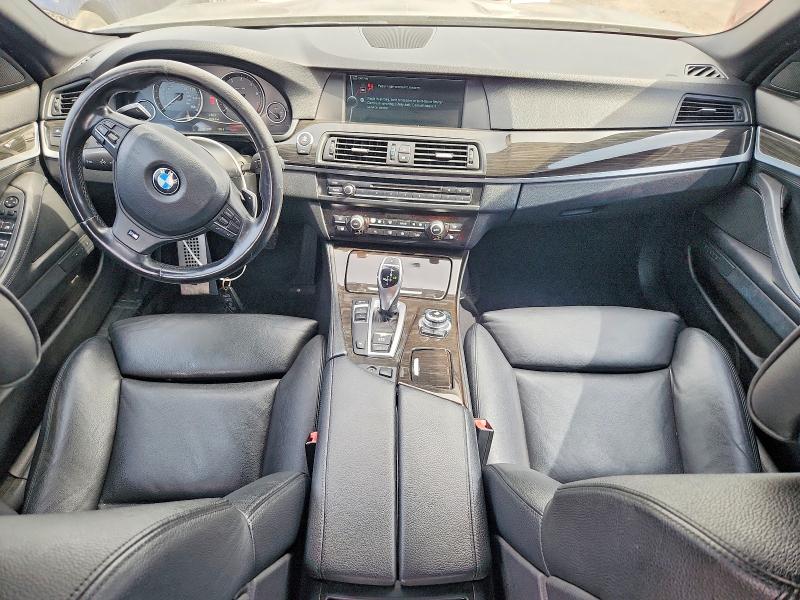 Продажа на аукционе авто 2019 Bmw 535, vin: WBAFR7C59CC817032, номер лота: 64601216