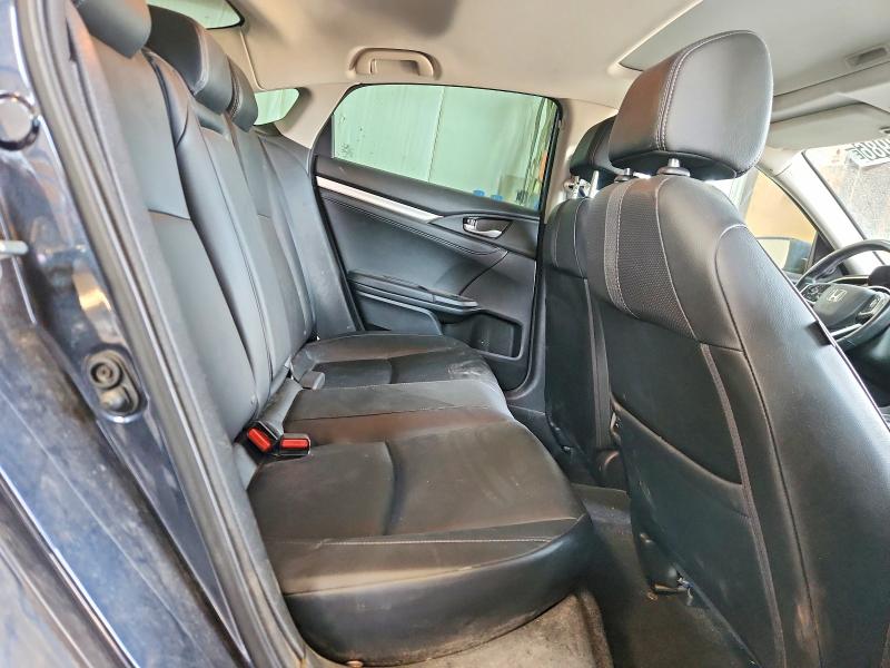 Aukcja sprzedaży 2019 Honda Civic, vin: 2HGFC1F97KH101825, numer aukcji: 66433986
