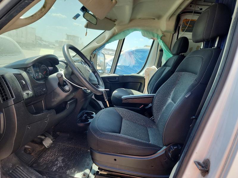 Продажа на аукционе авто 2021 Ram Promaster 2500, vin: 3C6LRVDG4ME508970, номер лота: 64892646