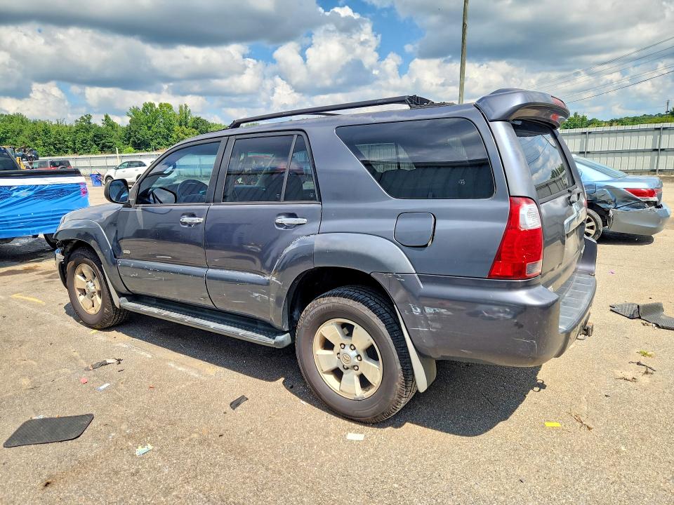 62842156 :رقم المزاد ، JTEZU14RX68046712 vin ، 2006 Toyota 4runner مزاد بيع