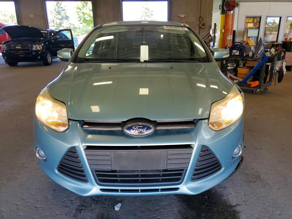 Aukcja sprzedaży 2012 Ford Focus, vin: 1FAHP3K20CL267694, numer aukcji: 63848016