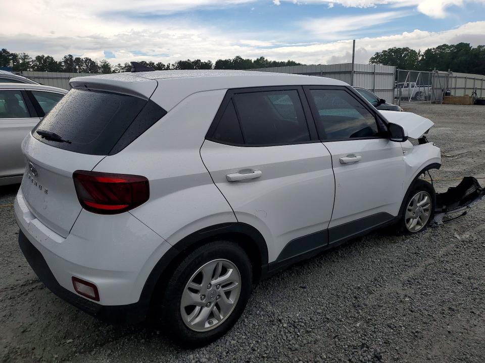 Aukcja sprzedaży 2022 Hyundai Venue, vin: KMHRB8A35NU160251, numer aukcji: 62942916