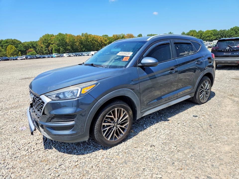 Aukcja sprzedaży 2019 Hyundai Tucson, vin: KM8J33AL8KU915255, numer aukcji: 65559026