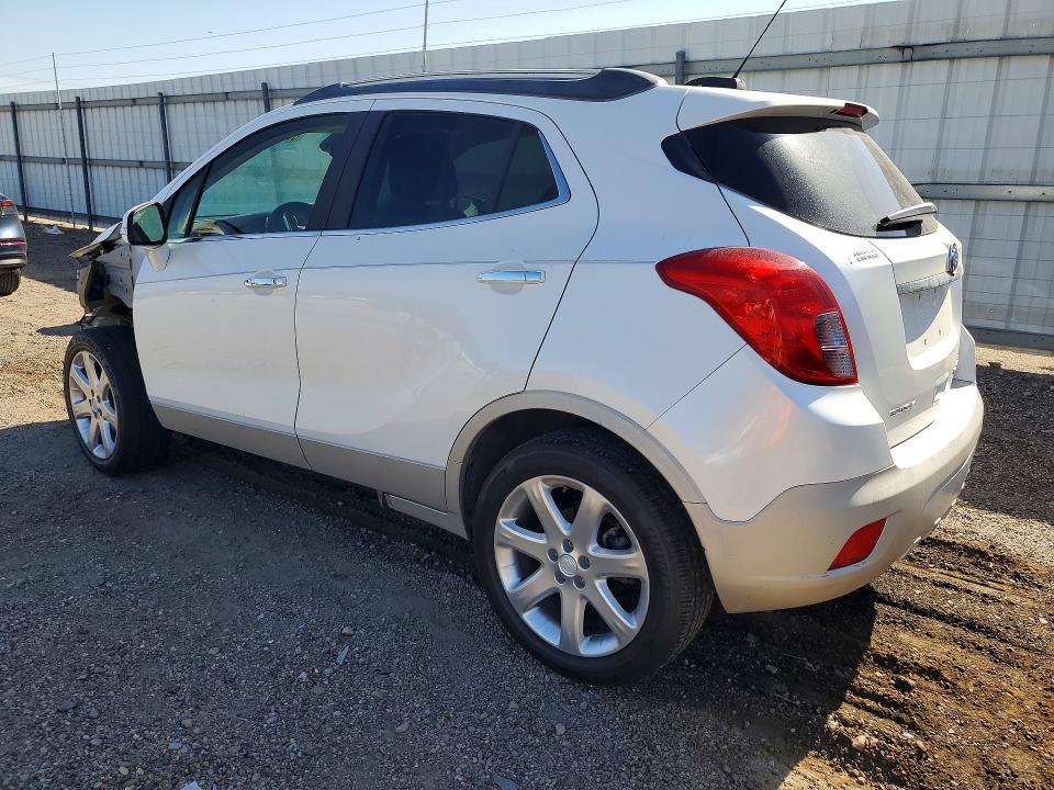 2015 Buick Encore მანქანა იყიდება აუქციონზე, vin: KL4CJCSB3FB234263, აუქციონის ნომერი: 66426896