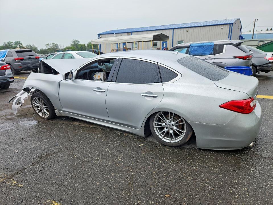 Aukcja sprzedaży 2013 Infiniti M37, vin: JN1BY1AR7DM602593, numer aukcji: 62071096