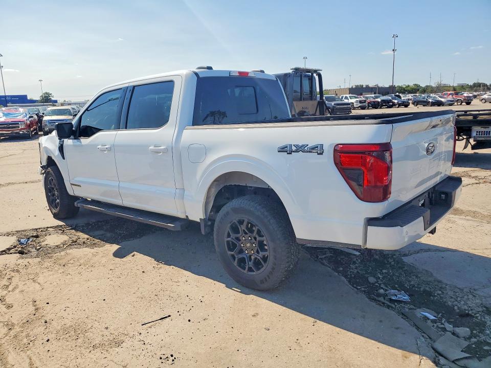 Aukcja sprzedaży 2025 Ford F150, vin: 1FTFW3LD0SFB45063, numer aukcji: 63230976