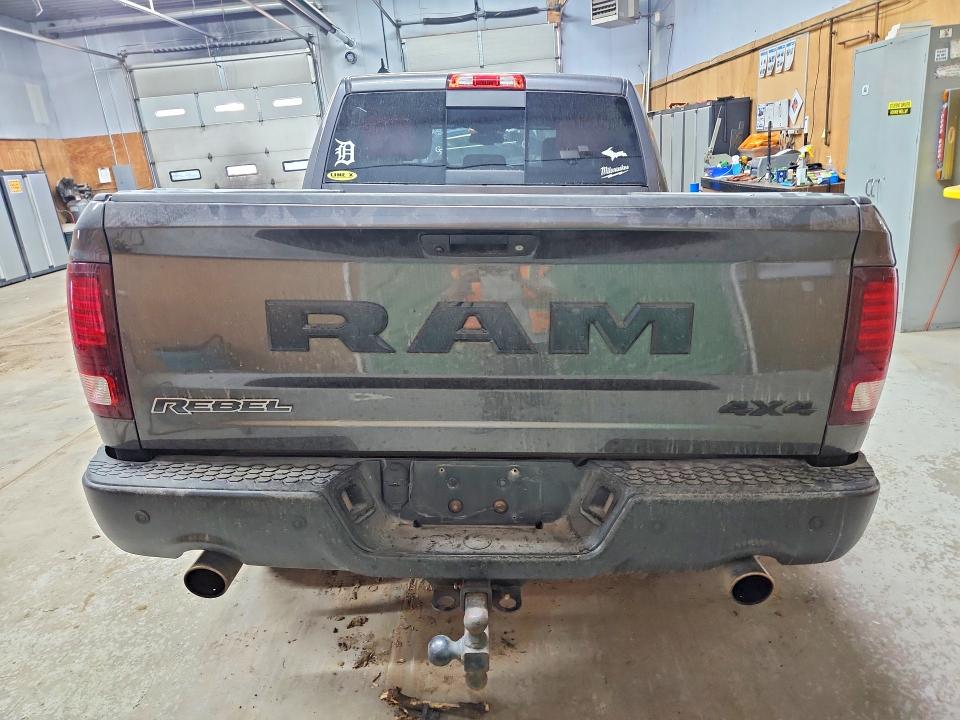 2016 Ram 1500 მანქანა იყიდება აუქციონზე, vin: 1C6RR7YTXGS289379, აუქციონის ნომერი: 65219526