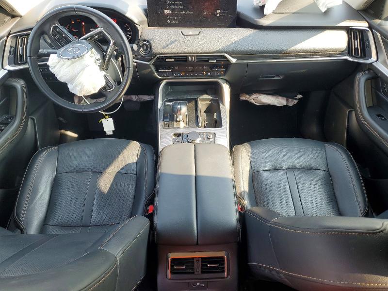65146696 :رقم المزاد ، JM3KKCHD9S1229003 vin ، 2025 Mazda Cx-90 مزاد بيع