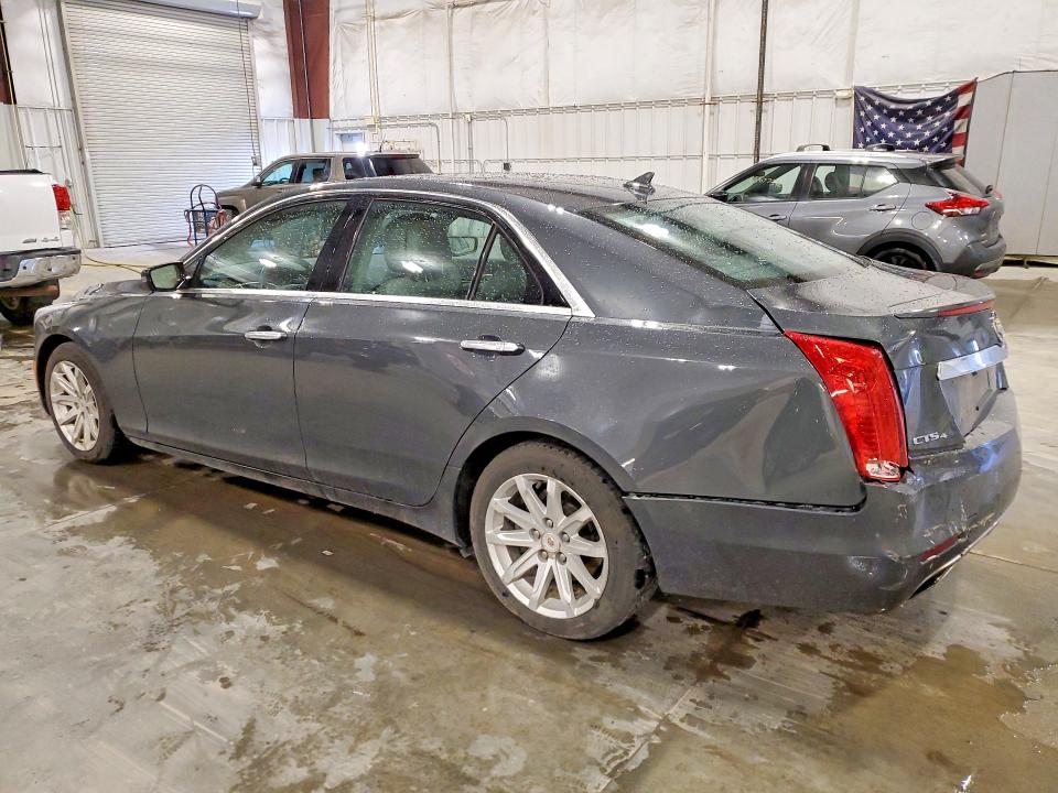 2014 Cadillac Cts მანქანა იყიდება აუქციონზე, vin: 1G6AX5SXXE0131986, აუქციონის ნომერი: 65610546