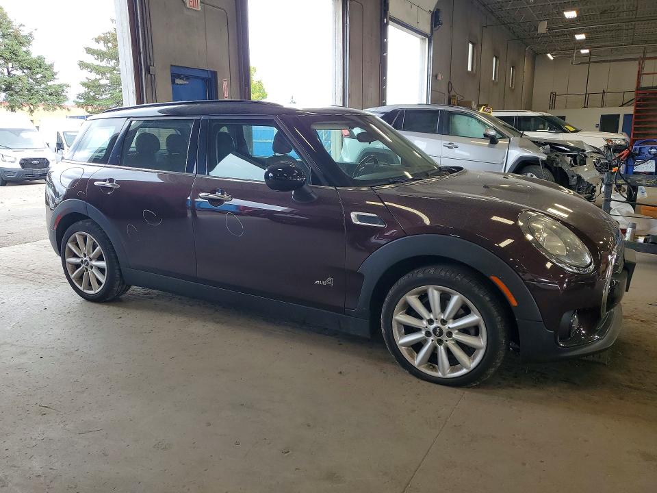 65996236 :رقم المزاد ، WMWLU1C55K2F30101 vin ، 2019 Mini Cooper مزاد بيع