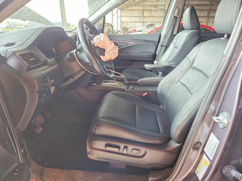 Продажа на аукционе авто 2021 Honda Pilot, vin: 5FNYF6H22MB078653, номер лота: 63712306