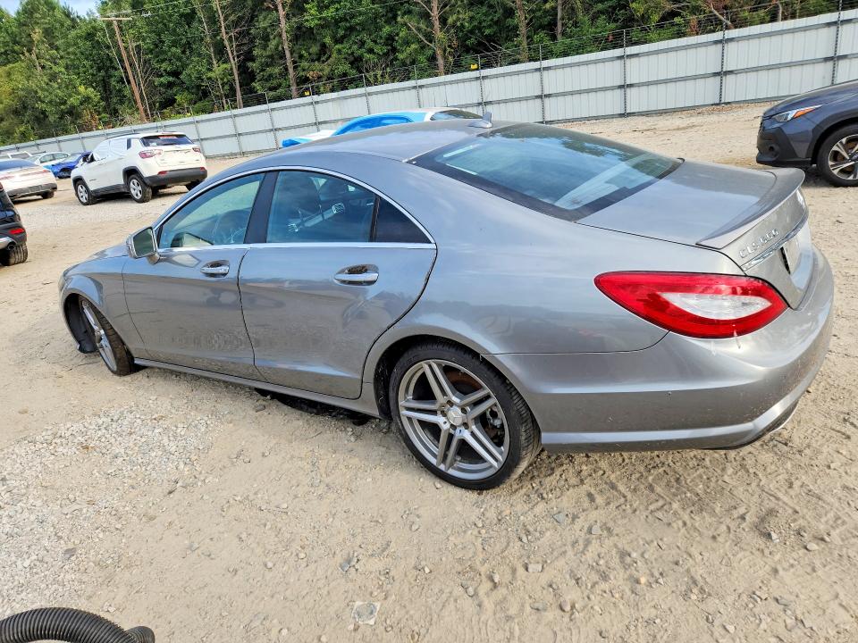 Aukcja sprzedaży 2013 Mercedes-benz Cls, vin: WDDLJ7DB3DA060116, numer aukcji: 66453256