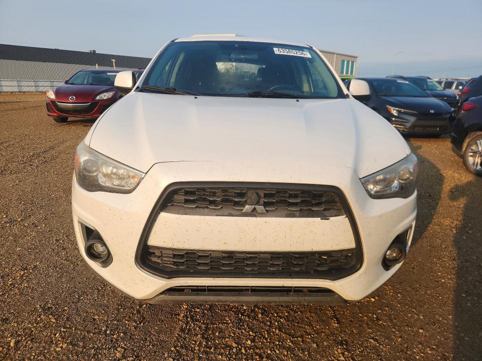 Продажа на аукционе авто 2014 Mitsubishi Rvr, vin: 4A4AJ3AU7EE602062, номер лота: 63585256