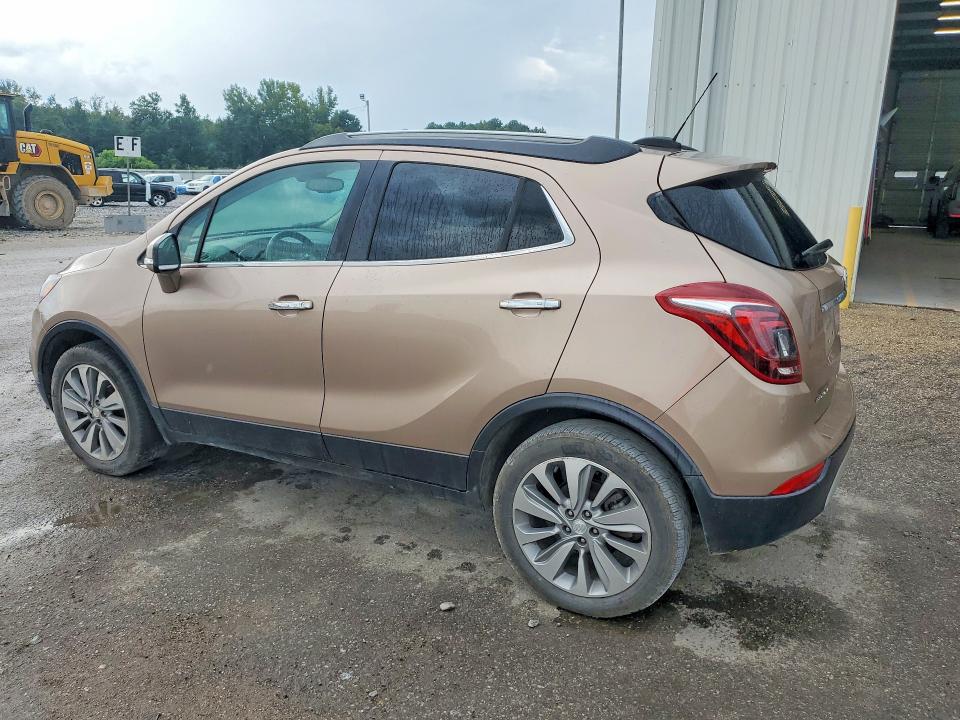 Aukcja sprzedaży 2018 Buick Encore, vin: KL4CJASB6JB653933, numer aukcji: 64429976