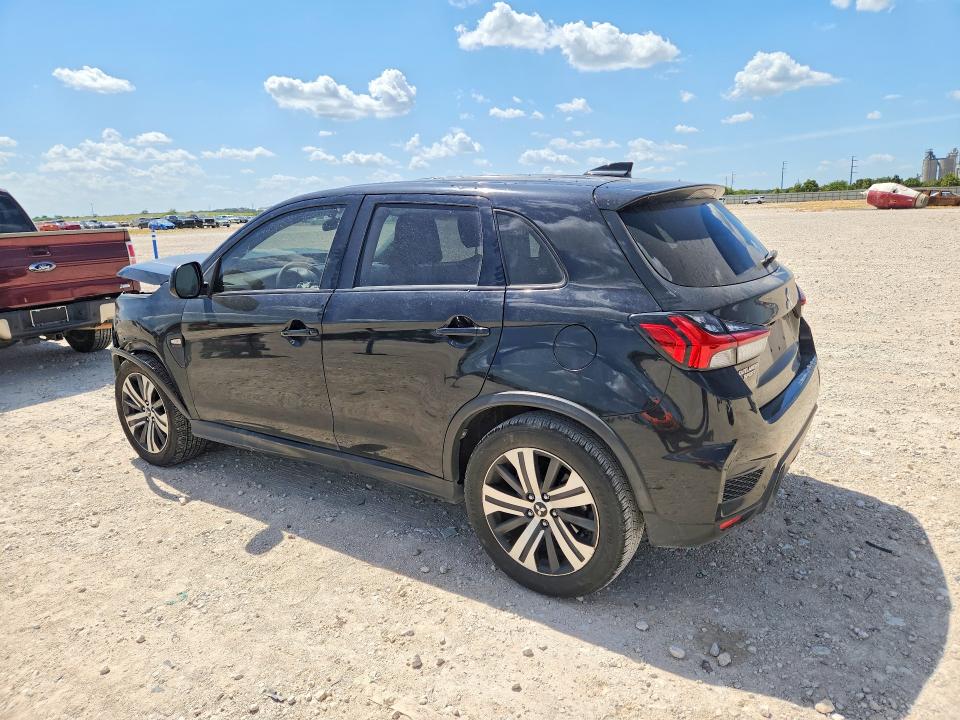 2020 Mitsubishi Outlander Sport მანქანა იყიდება აუქციონზე, vin: JA4AP3AUXLU011730, აუქციონის ნომერი: 65242896
