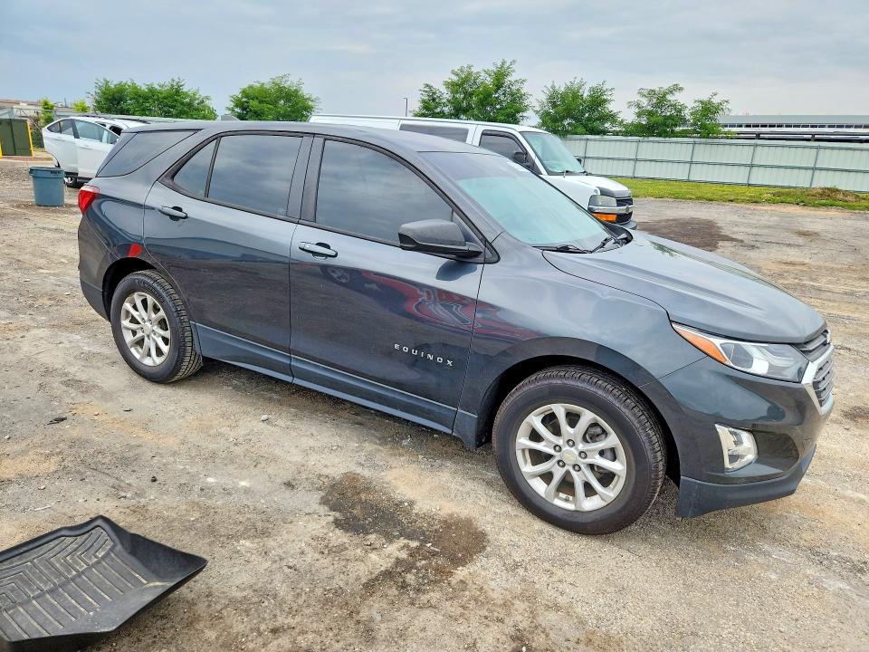 Продаж на аукціоні авто 2020 Chevrolet Equinox, vin: 2GNAXHEV6L6126658, номер лоту: 63016466