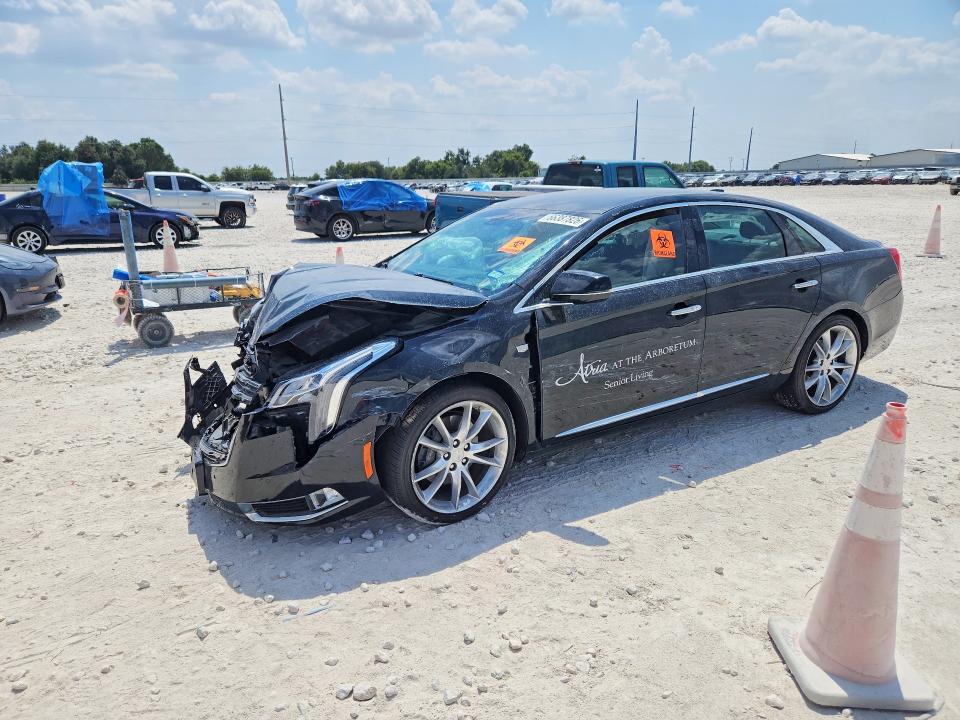 Aukcja sprzedaży 2019 Cadillac Xts, vin: 2G61P5S3XK9141125, numer aukcji: 66387826