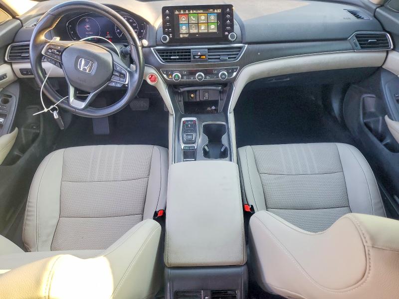 Aukcja sprzedaży 2018 Honda Accord, vin: 1HGCV2F9XJA053074, numer aukcji: 61791696