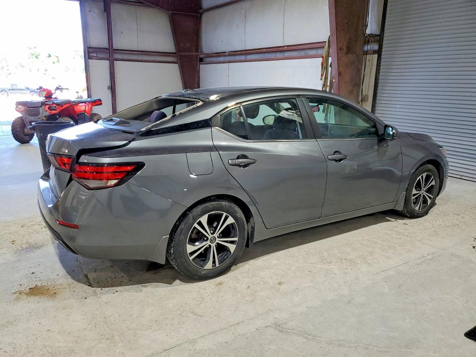 Продажа на аукционе авто 2020 Nissan Sentra, vin: 3N1AB8CVXLY302252, номер лота: 67105356