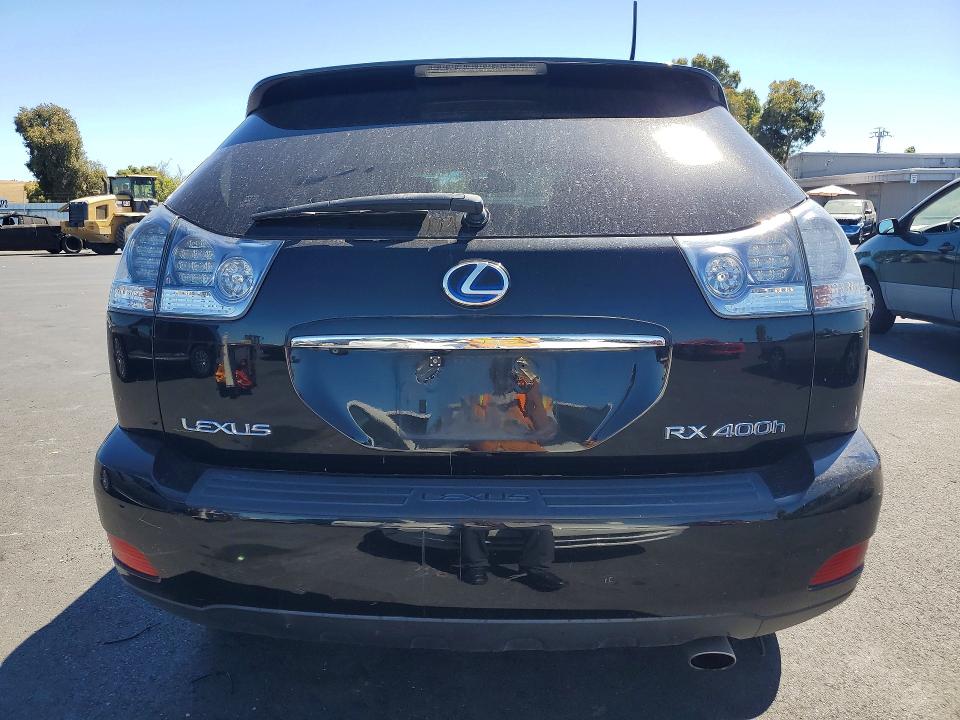Продаж на аукціоні авто 2008 Lexus Rx, vin: JTJHW31U382861268, номер лоту: 65584626