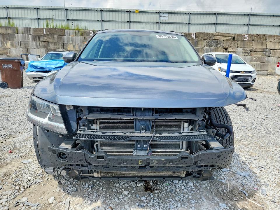 Aukcja sprzedaży 2018 Volkswagen Tiguan, vin: 3VV2B7AX0JM122249, numer aukcji: 65175246