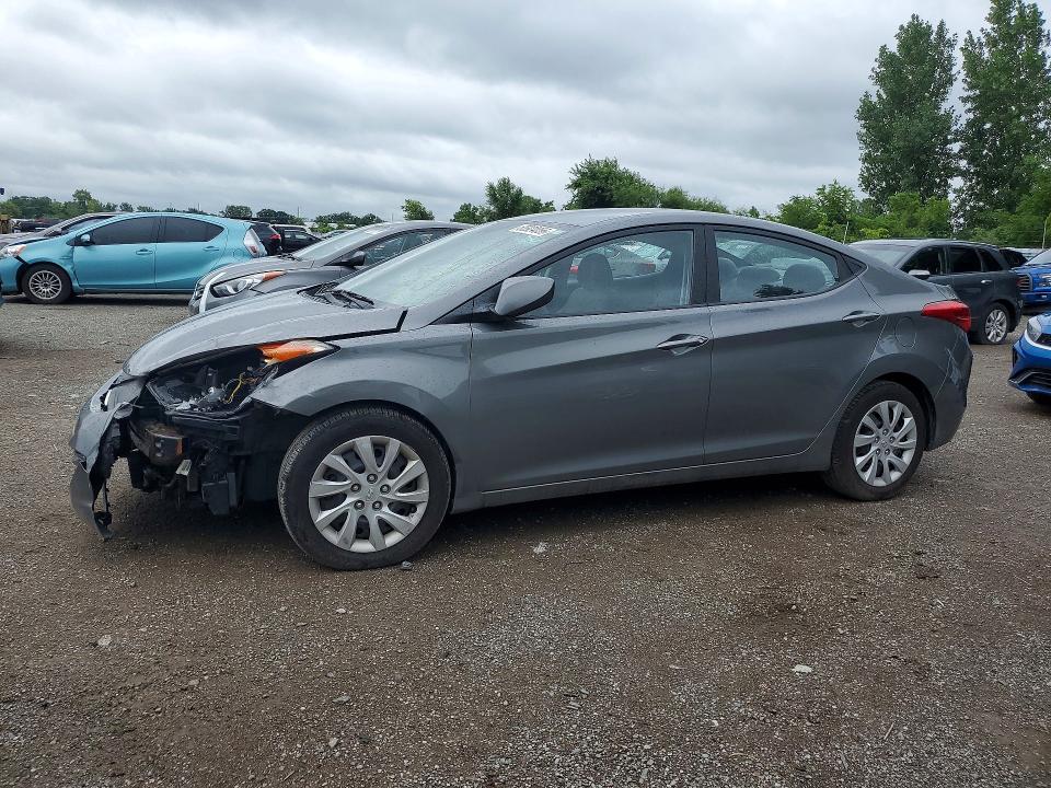 Aukcja sprzedaży 2013 Hyundai Elantra, vin: 5NPDH4AE8DH390799, numer aukcji: 65924056