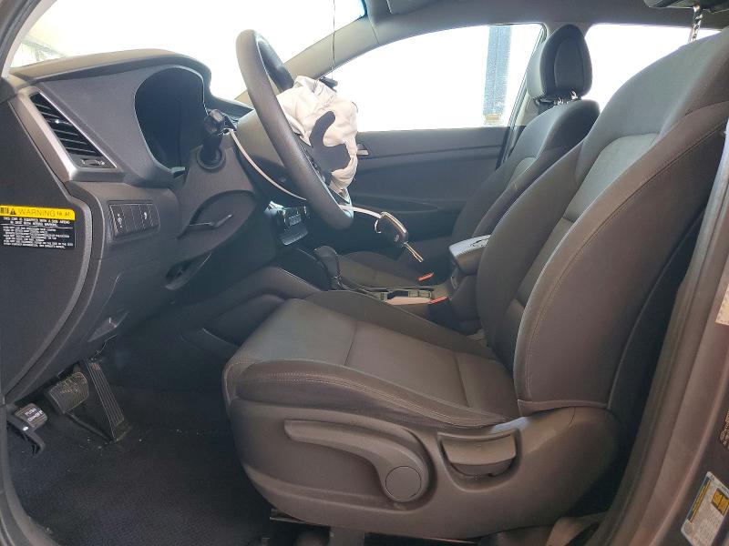 2017 Hyundai Tucson მანქანა იყიდება აუქციონზე, vin: KM8J23A45HU550103, აუქციონის ნომერი: 66402536