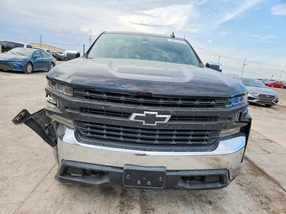 Продаж на аукціоні авто 2019 Chevrolet Silverado, vin: 1GCUYDEDXKZ152038, номер лоту: 65818256