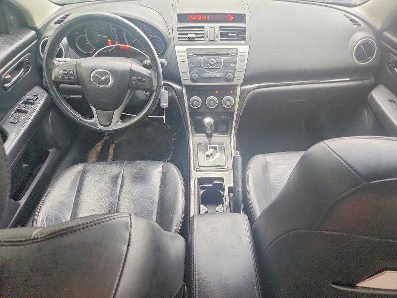 Auction sale of the 2012 Mazda 6, vin: 1YVHZ8CHXC5M18172, lot number: 64010776