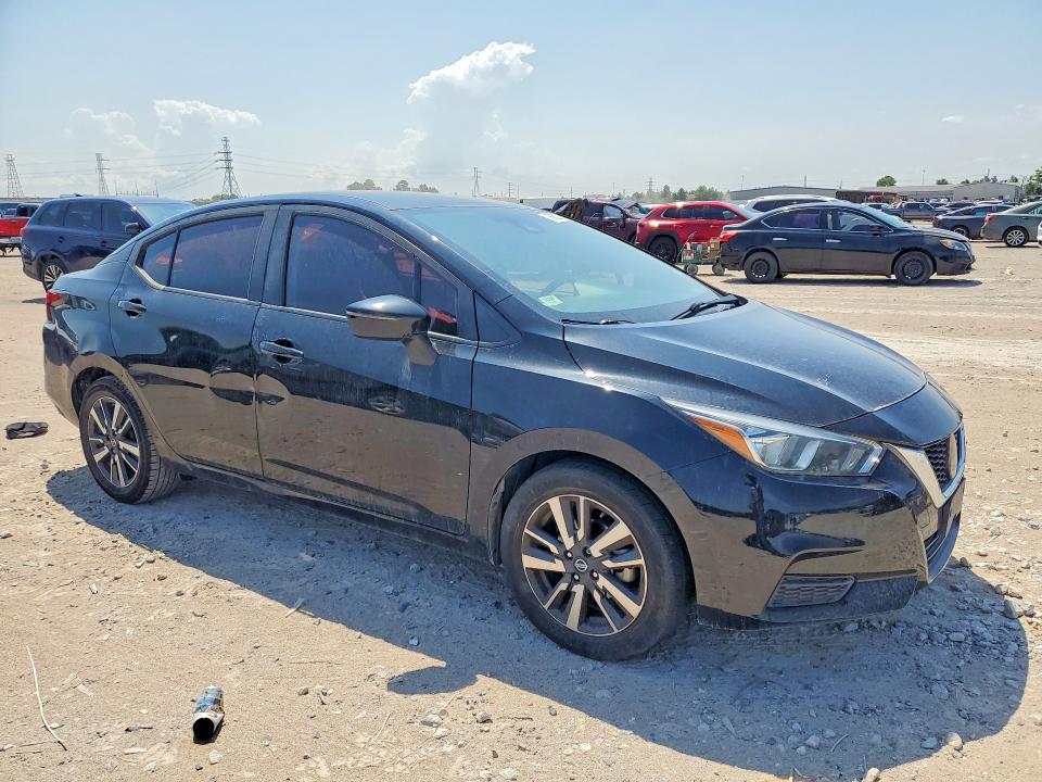 2020 Nissan Versa მანქანა იყიდება აუქციონზე, vin: 3N1CN8EV7LL895045, აუქციონის ნომერი: 66623286