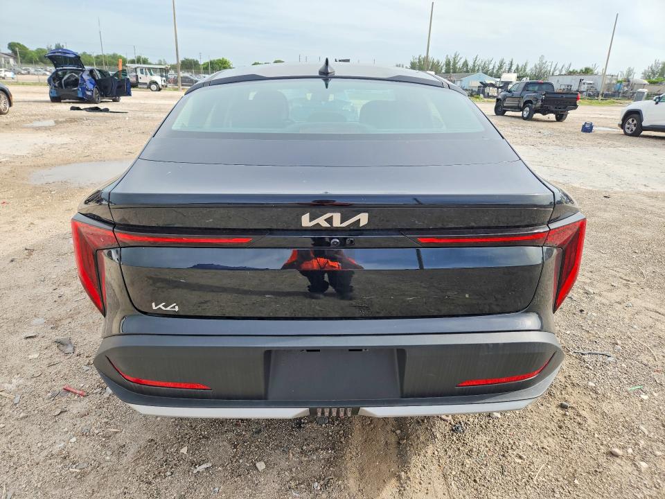 Aukcja sprzedaży 2025 Kia K4, vin: 3KPFT4DE3SE210889, numer aukcji: 63675536