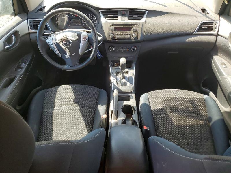 66375846 :رقم المزاد ، 3N1AB7AP4HY213623 vin ، 2017 Nissan Sentra مزاد بيع