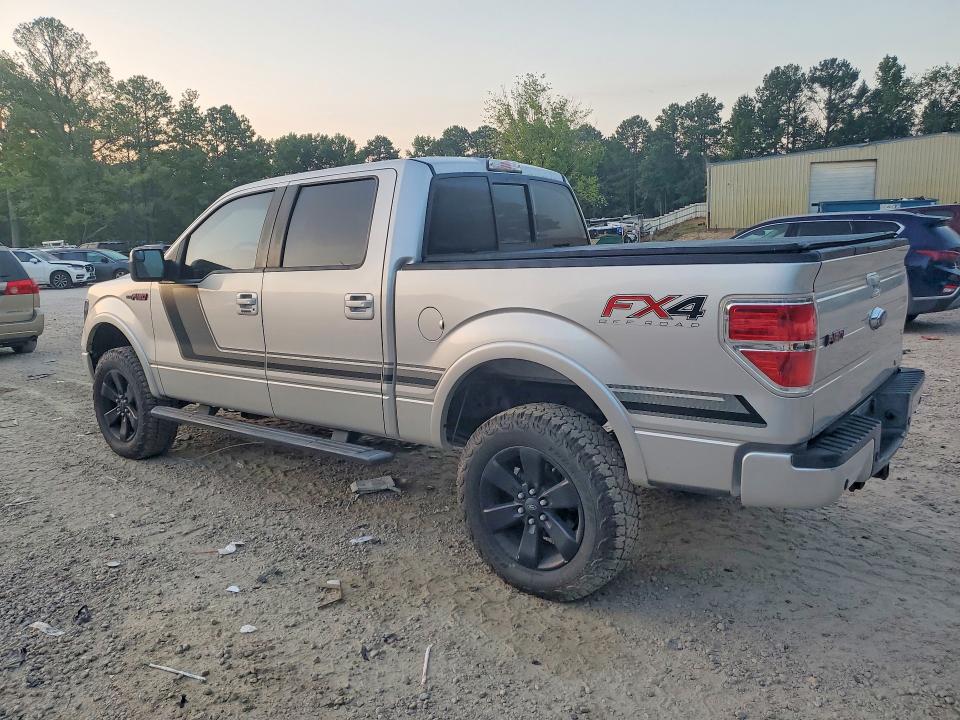 2014 Ford F150 მანქანა იყიდება აუქციონზე, vin: 1FTFW1ET7EFB55294, აუქციონის ნომერი: 65528286