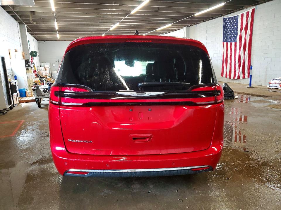 Aukcja sprzedaży 2025 Chrysler Pacifica, vin: 2C4RC1BG1SR612568, numer aukcji: 63828486