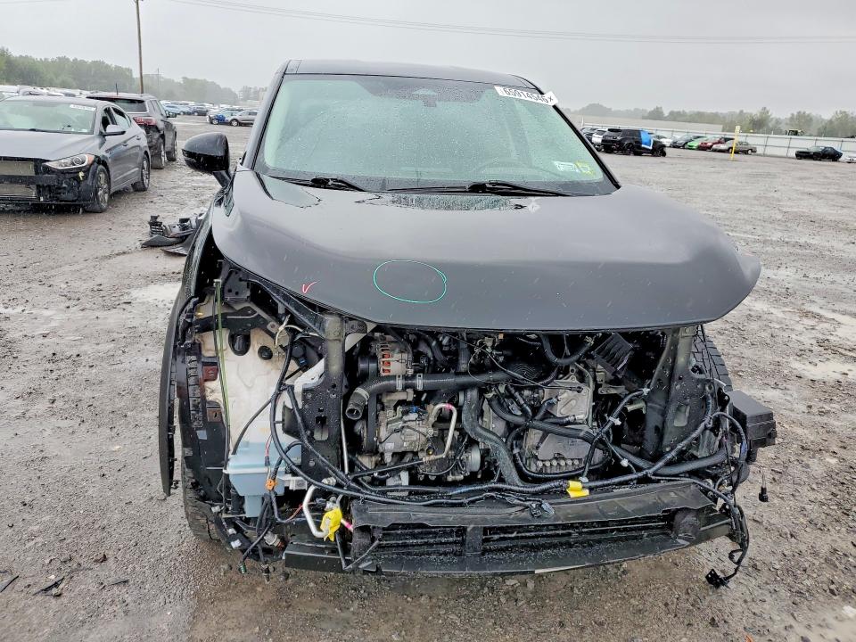 65914546 :رقم المزاد ، 5N1BT3BB3NC723889 vin ، 2022 Nissan Rogue مزاد بيع